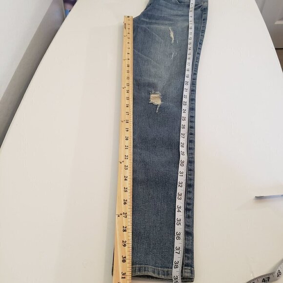 Just u.s.a. Skinny jeans size 7 NWT - Picture 7 of 11